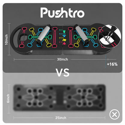 Enhanced Push-up Board Fitness Kit